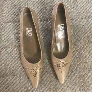 Salvatore Ferragamo pumps